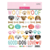 Puffy Stickers - Bow Wow - Bella BLVD